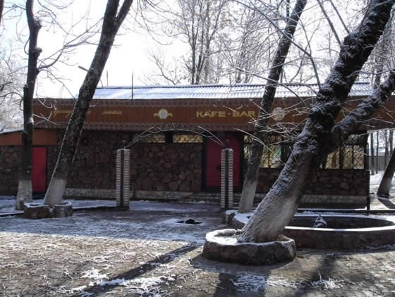 Кафе бар